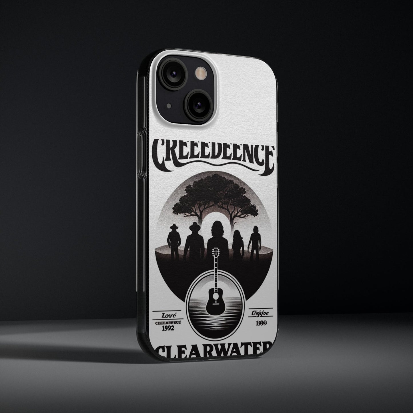 Creedence Clearwater Revival Phone Cases