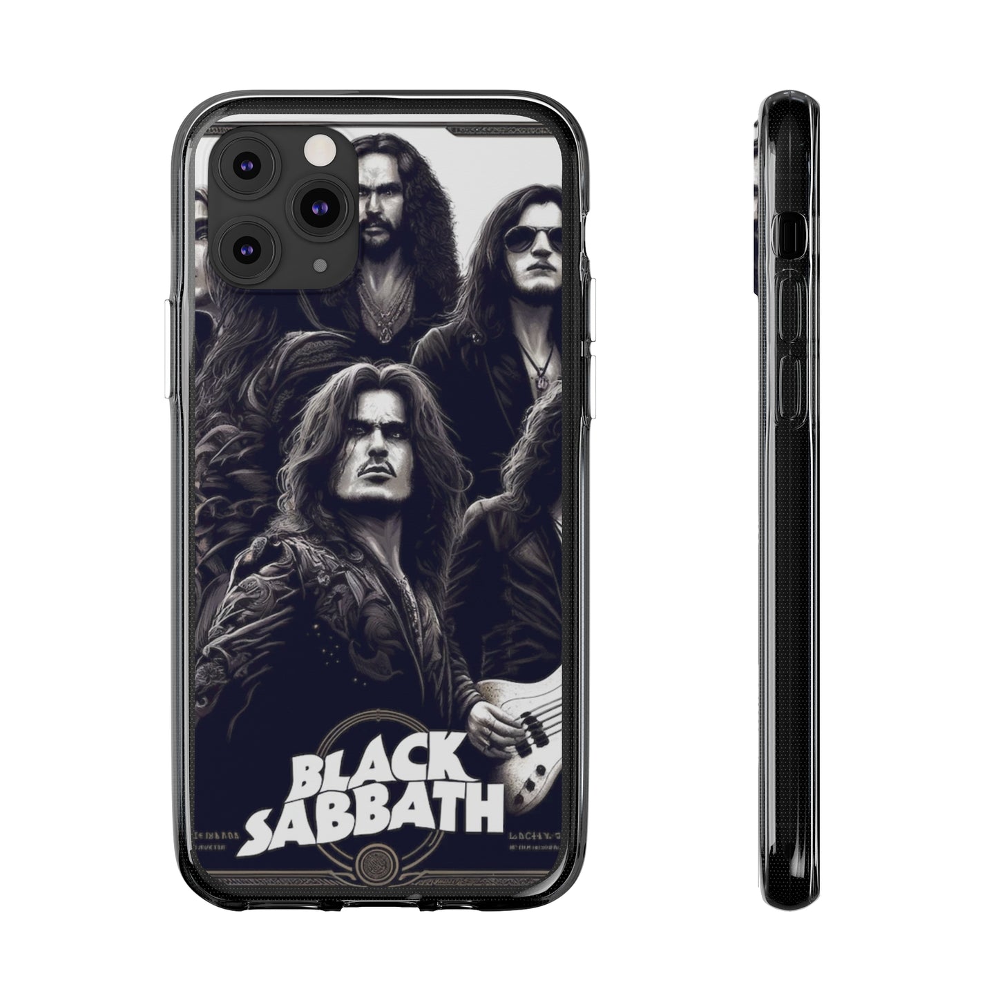 Black sabbath inspired case