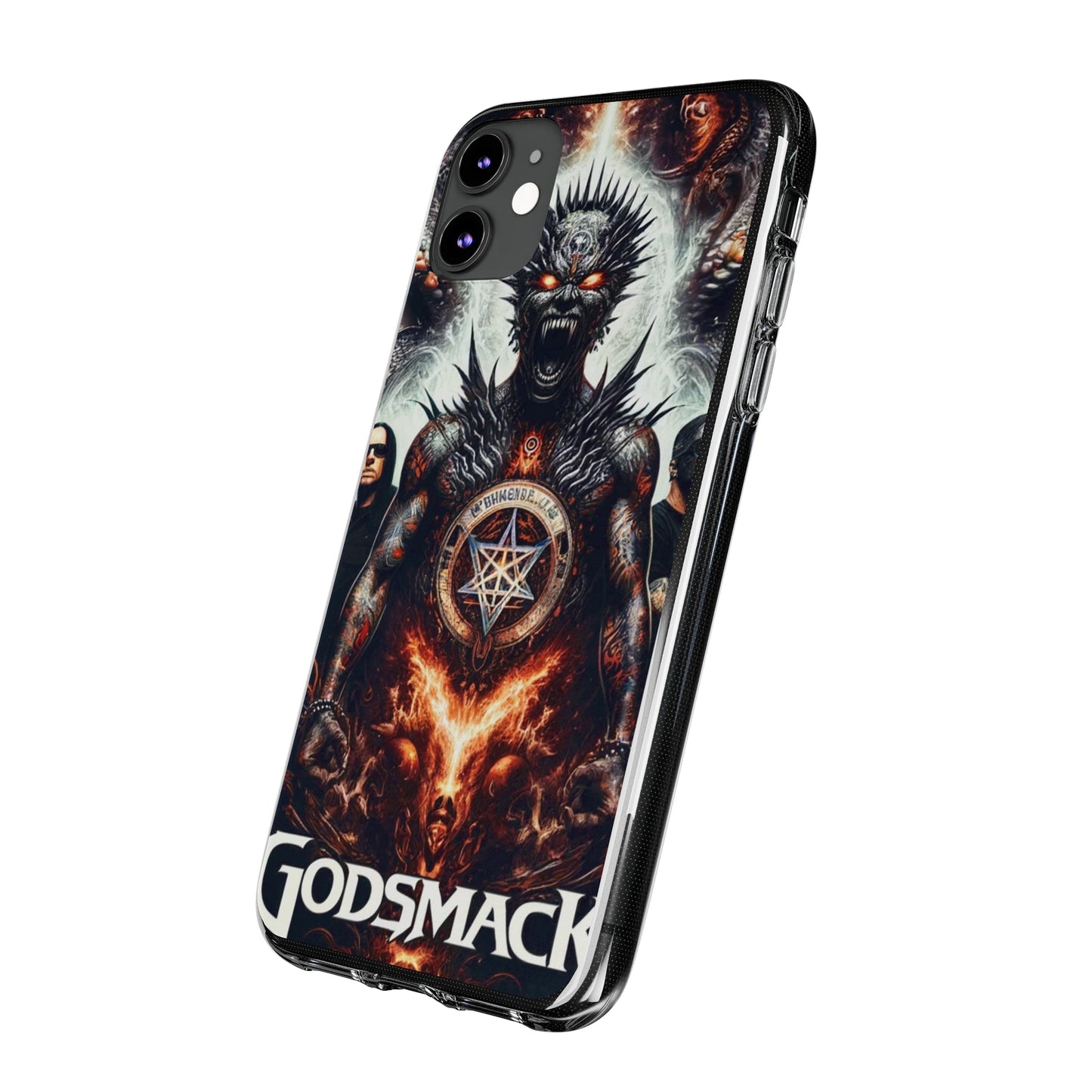 Godsmack Phone Cases