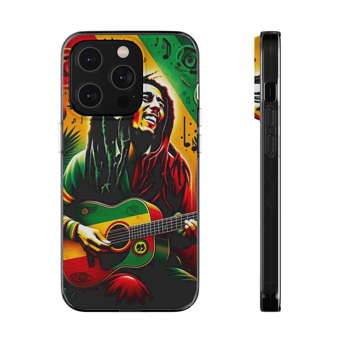 Bob Marley Phone Cases