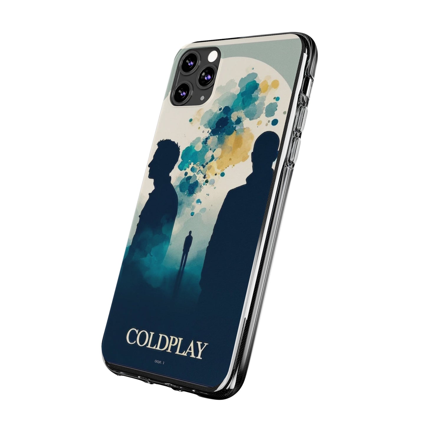 Coldplay Phone Cases