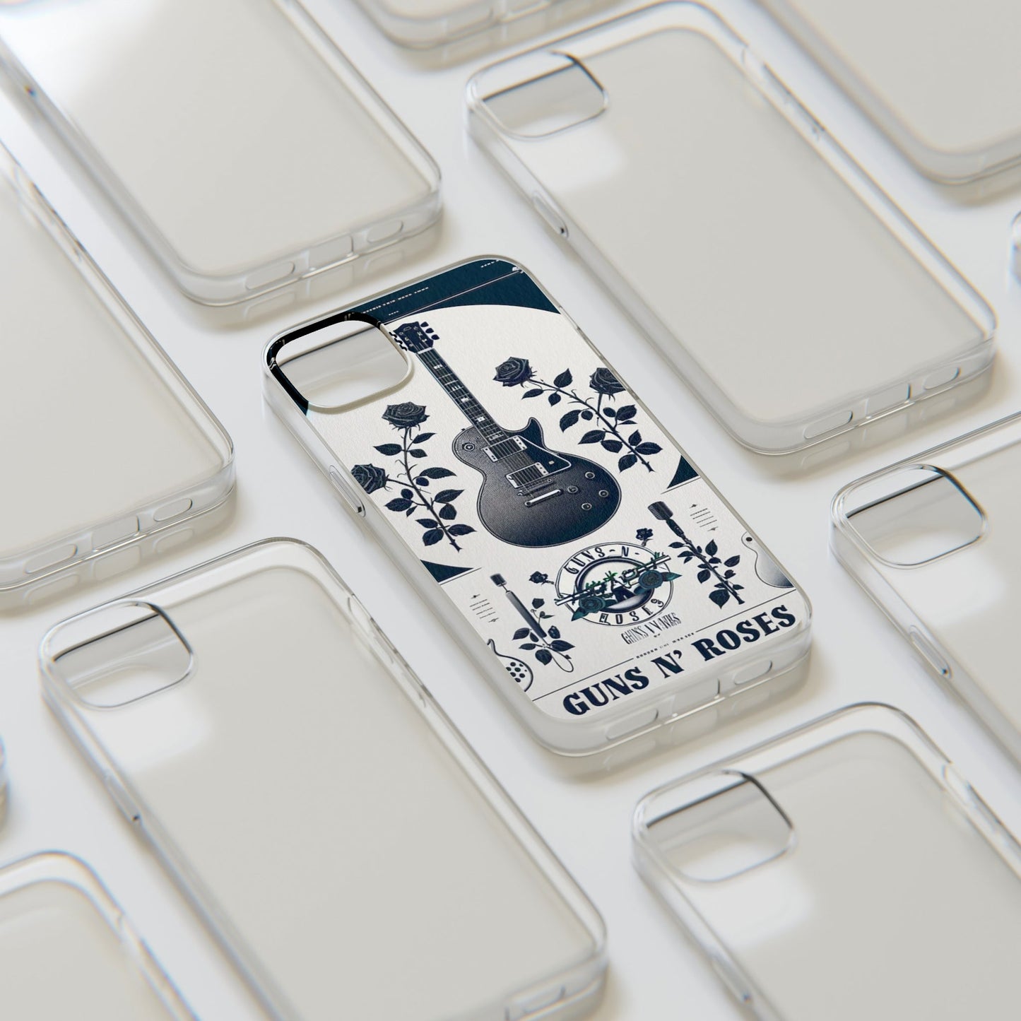 Guns N' Roses Phone Cases