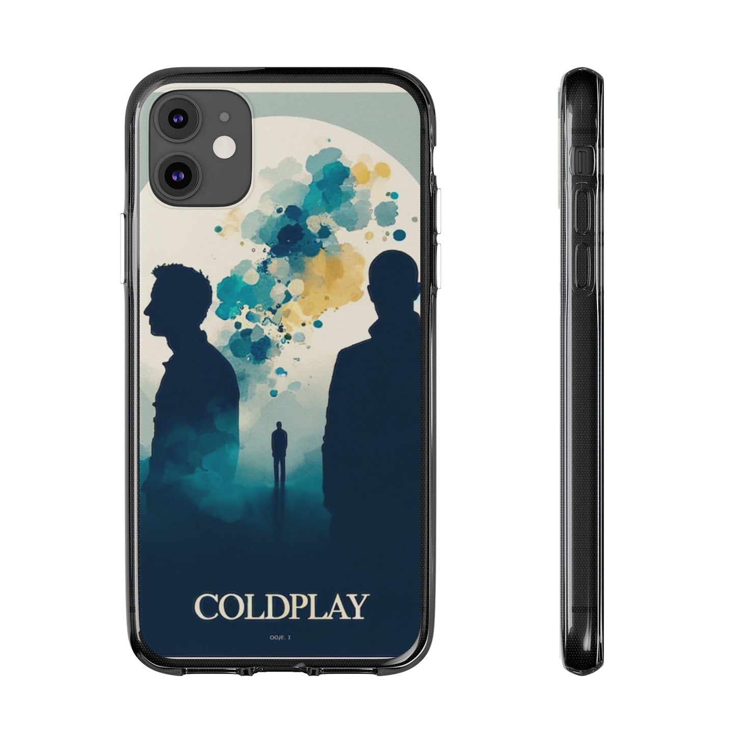 Coldplay Phone Cases