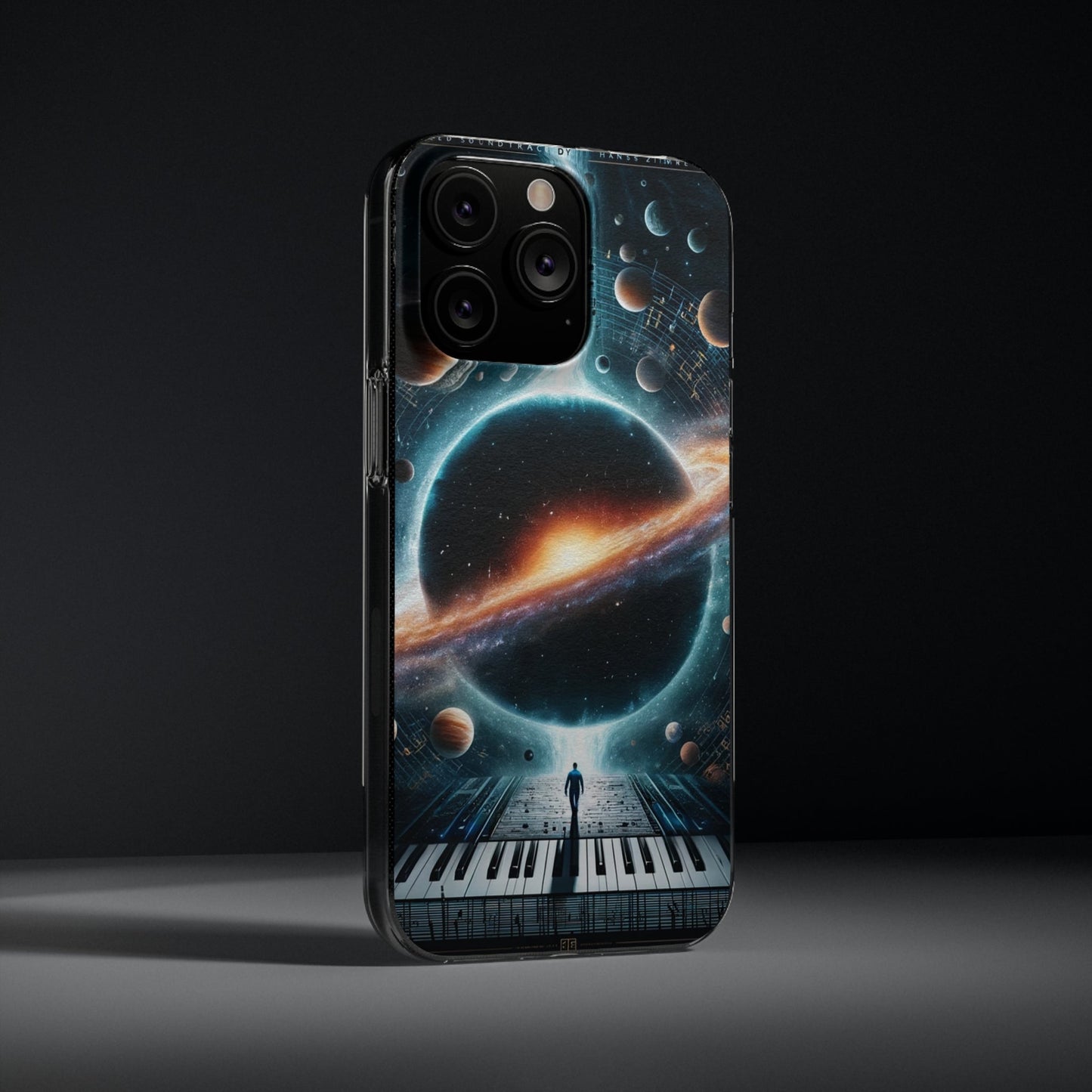 Hans Zimmer Phone Cases
