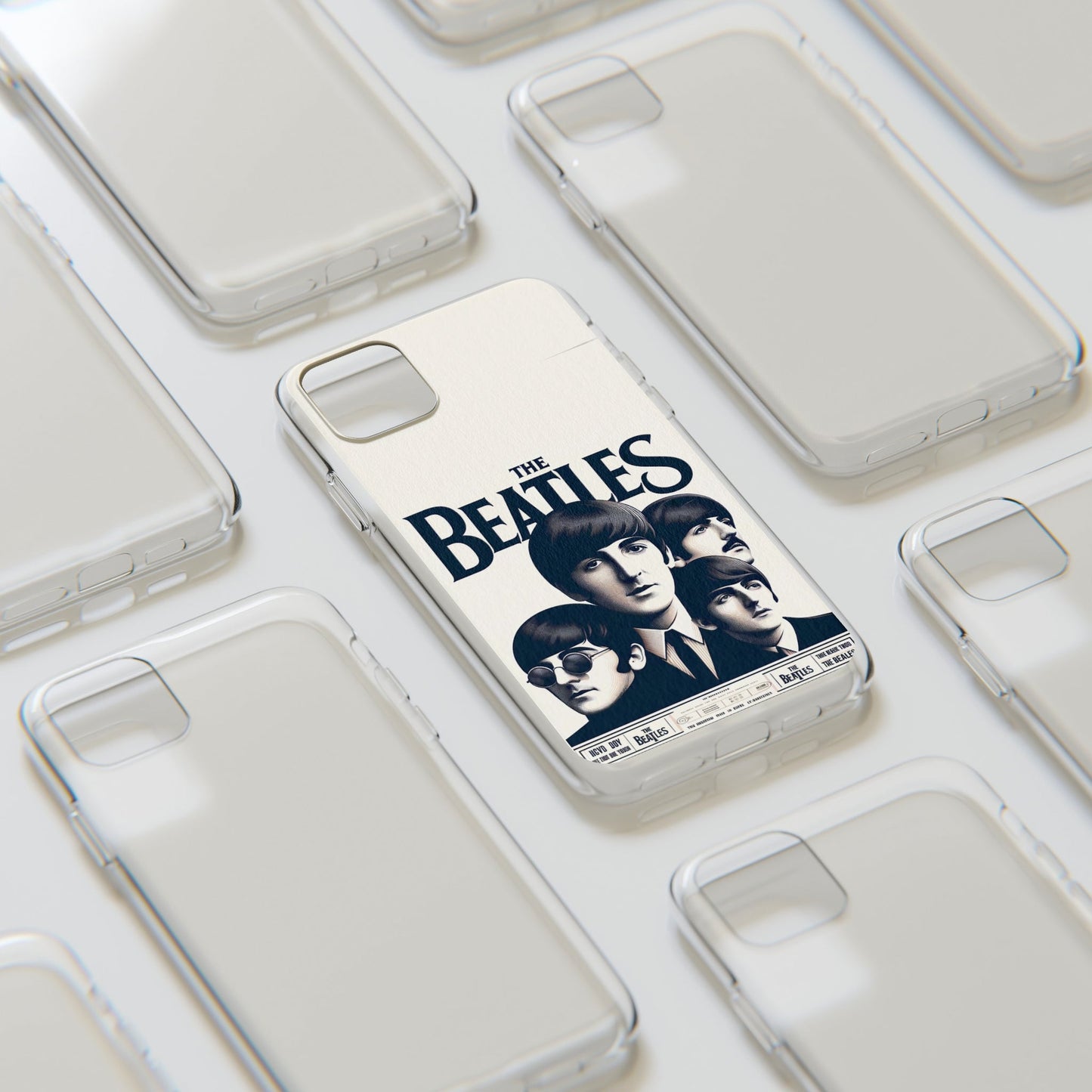 Beatles Phone Cases