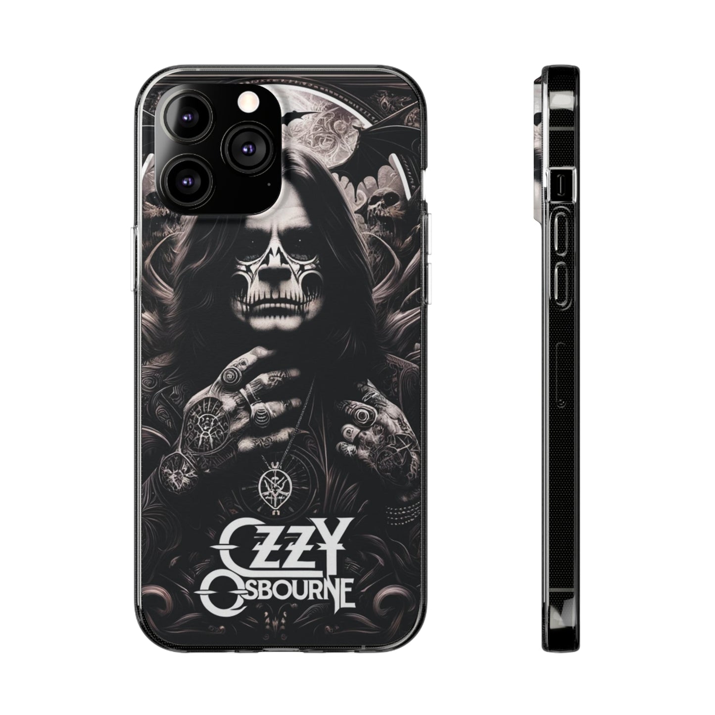 Ozzy Osbourne Phone Cases