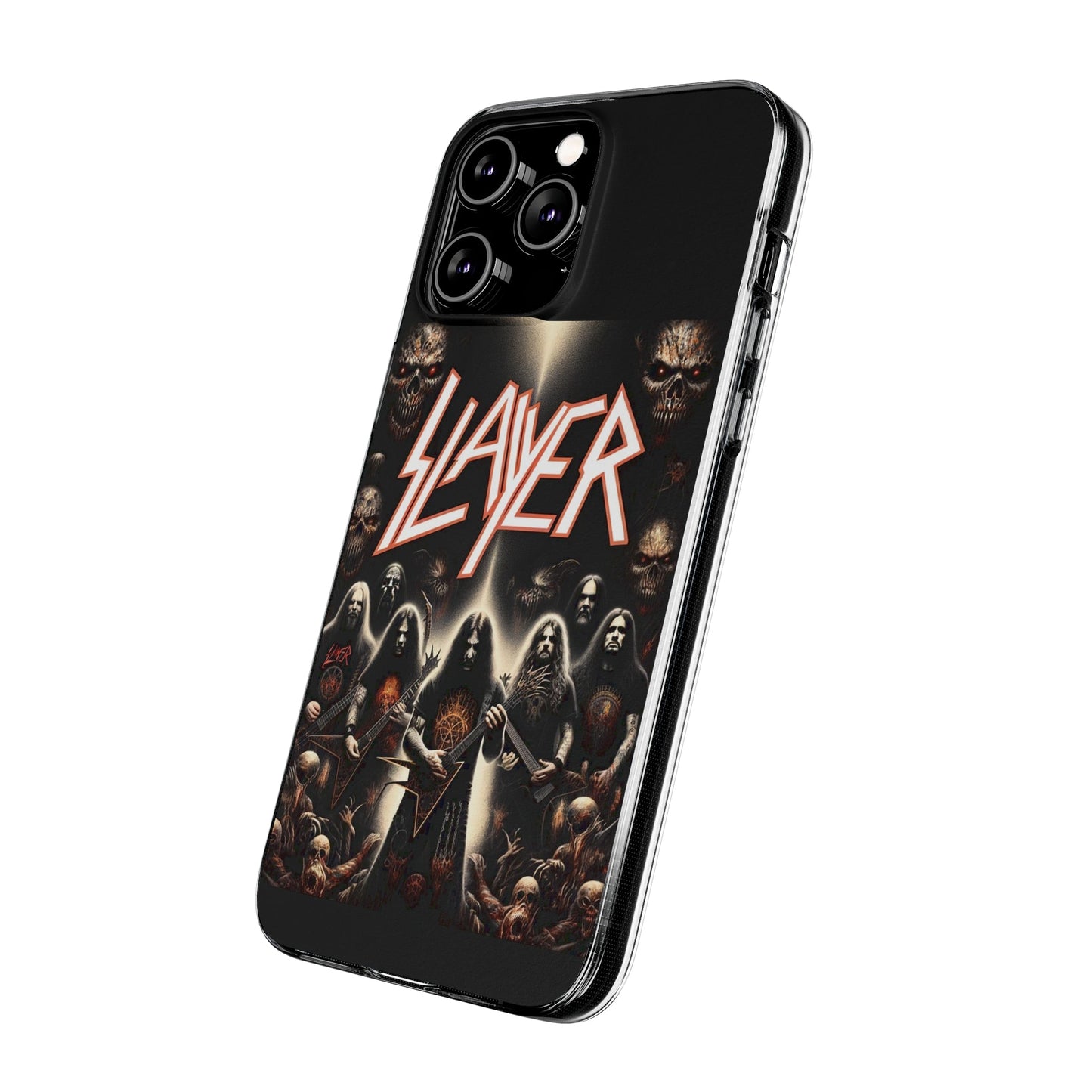 Slayer Phone Cases
