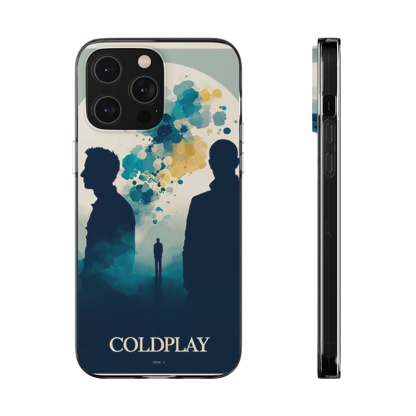 Coldplay Phone Cases
