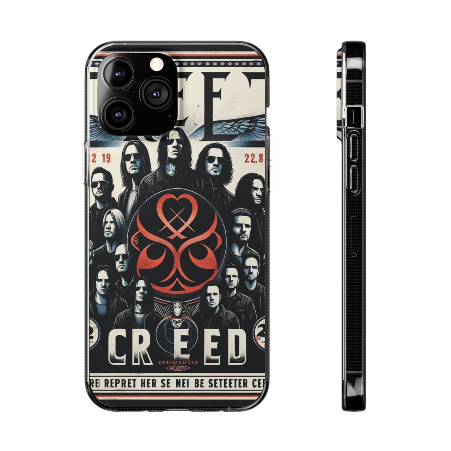 Creed Phone Cases