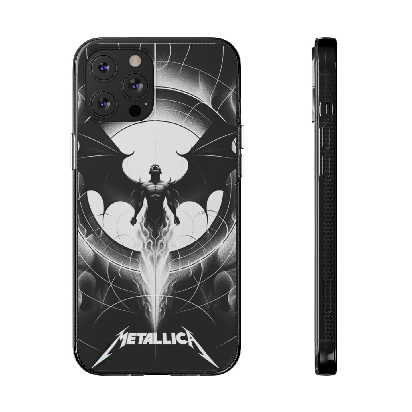 Metallica Phone Cases