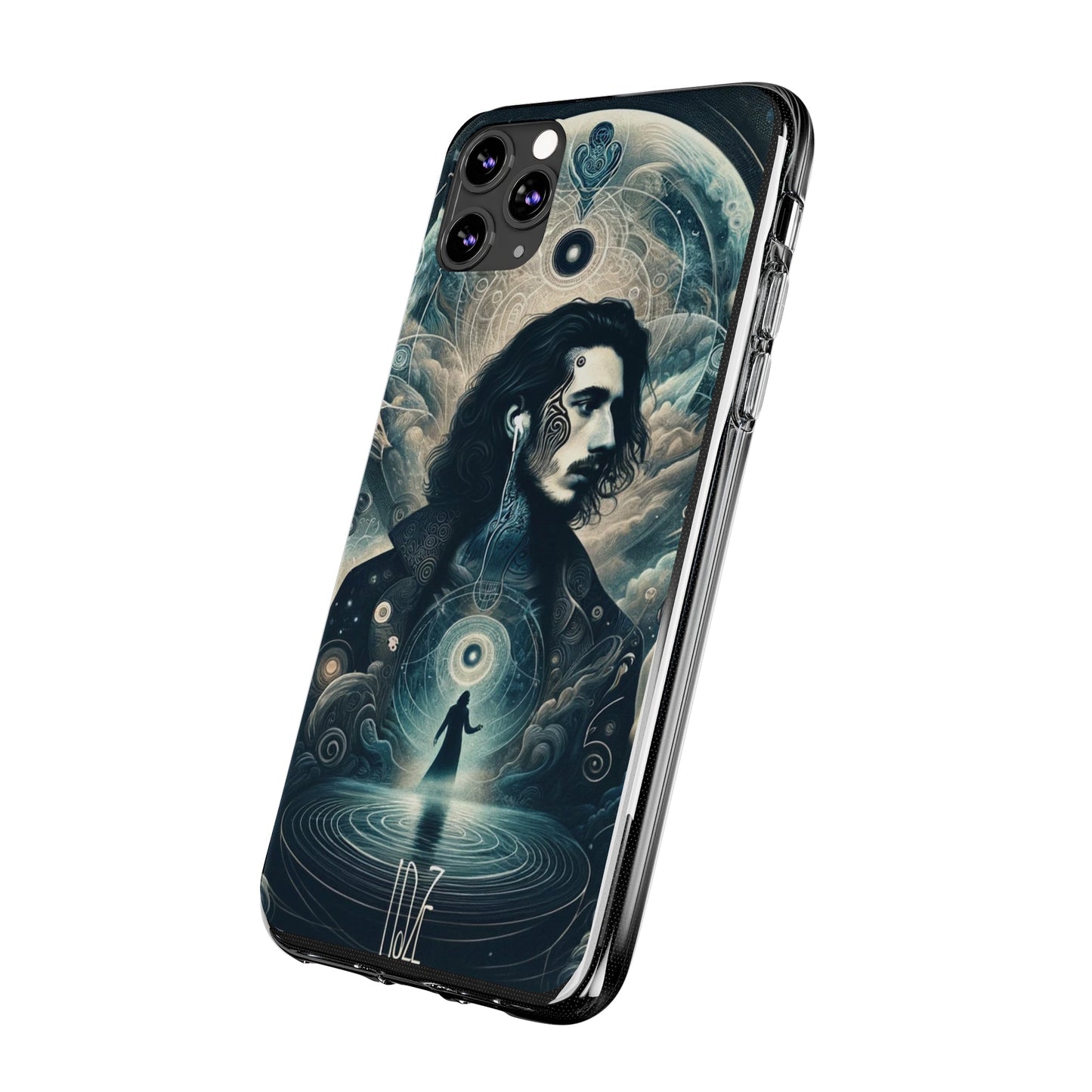 Hozier Phone Cases
