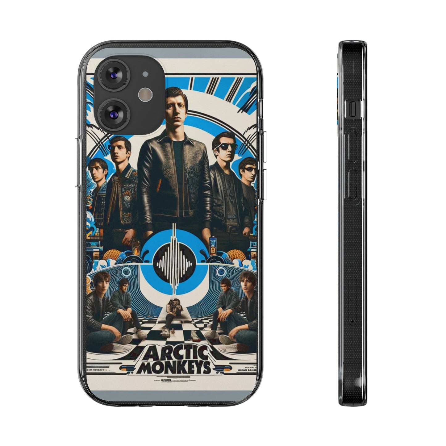Arctic Monkeys Phone Cases