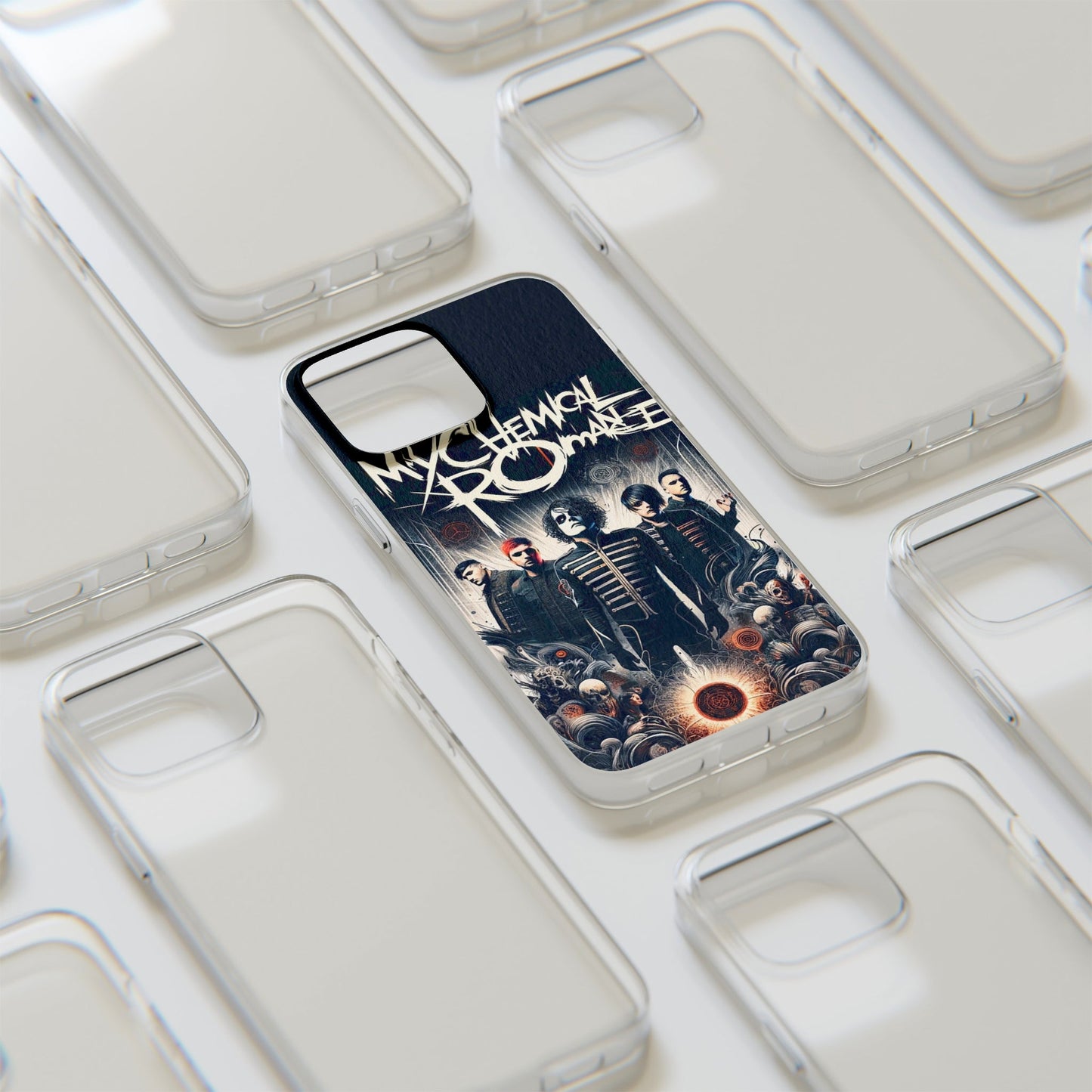 My Chemical Romance Phone Cases