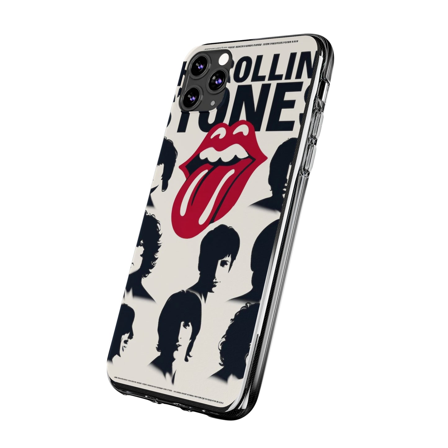 The Rolling Stones Inspired case