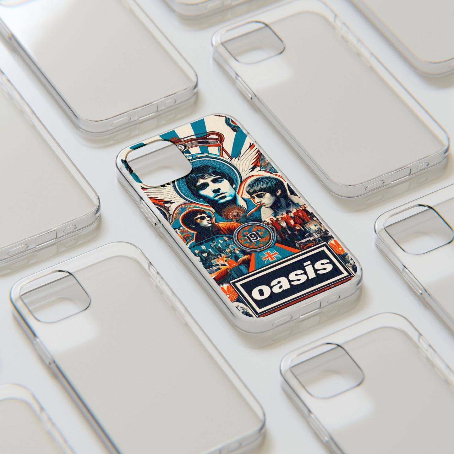 Oasis Phone Cases