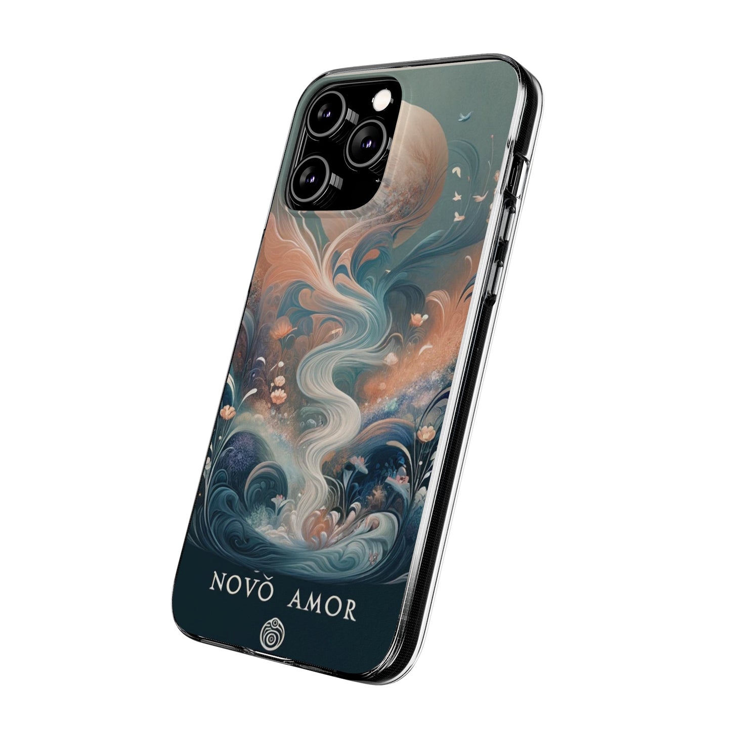Novo Amor Phone Cases