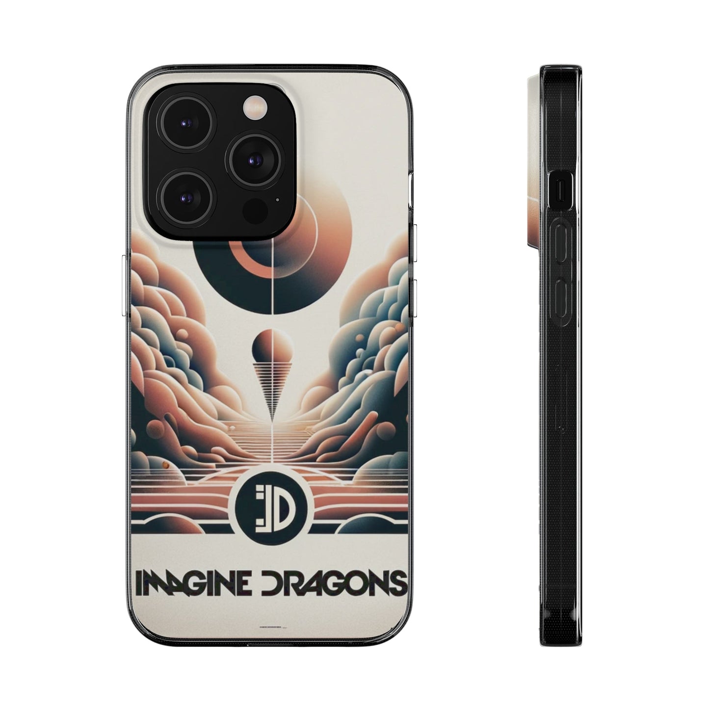 Imagine Dragons Phone Cases