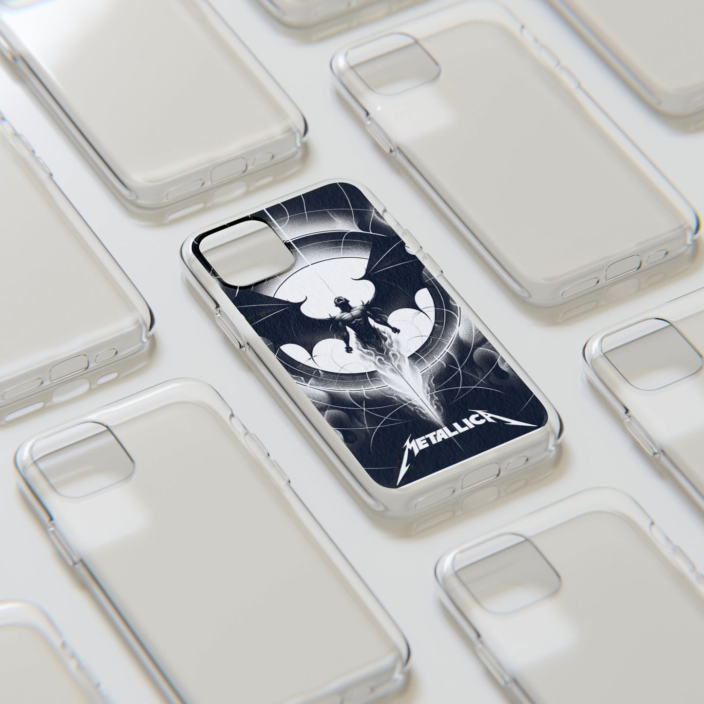 Metallica Phone Cases