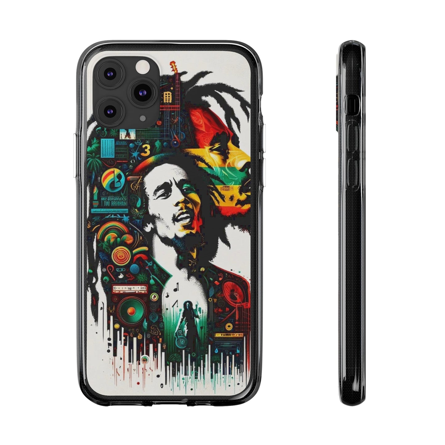 Bob Marley Phone Cases