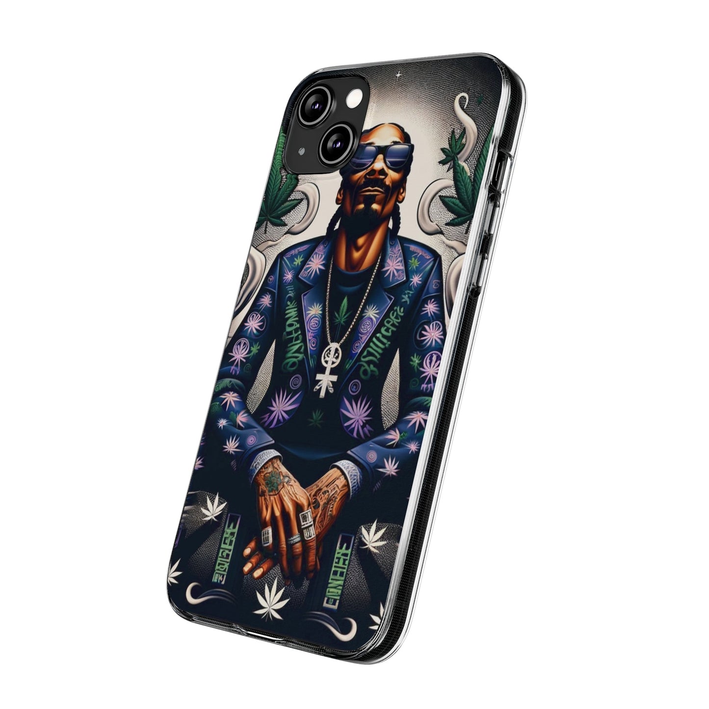 Snoop Dogg Phone Cases