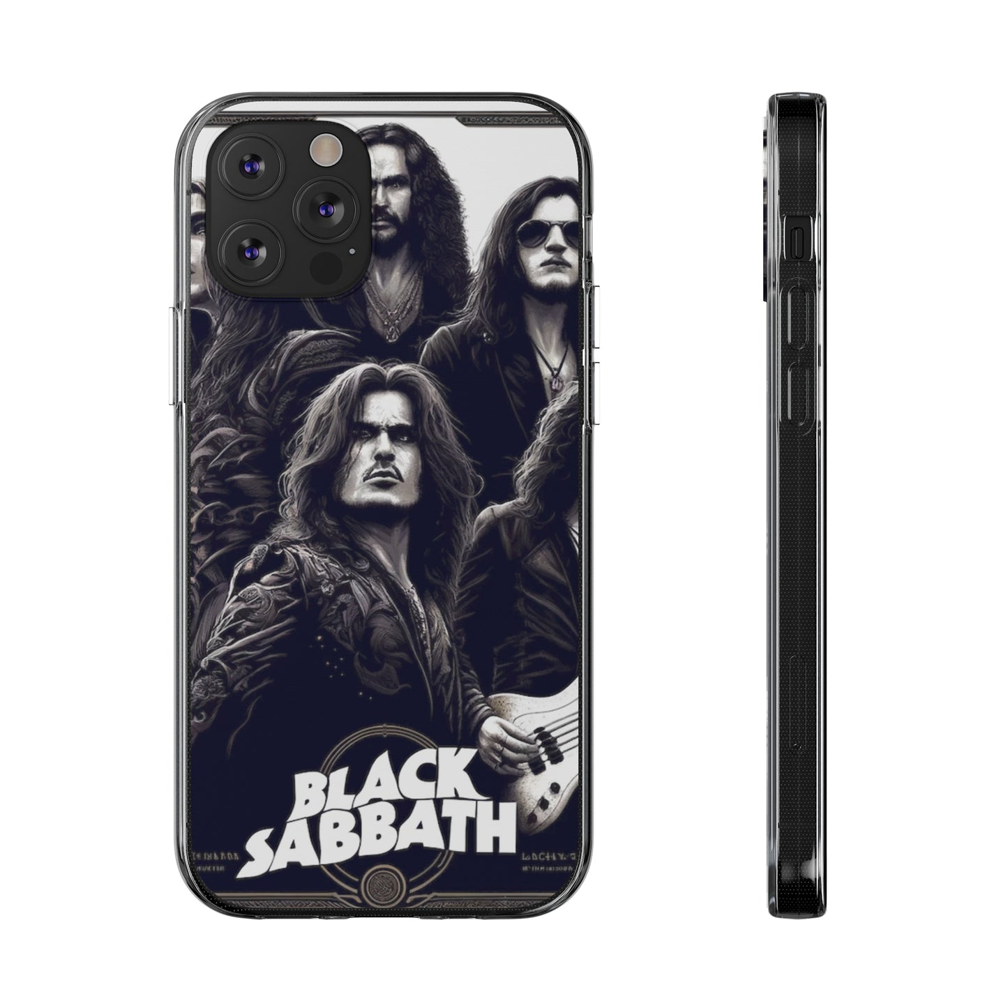Black sabbath inspired case