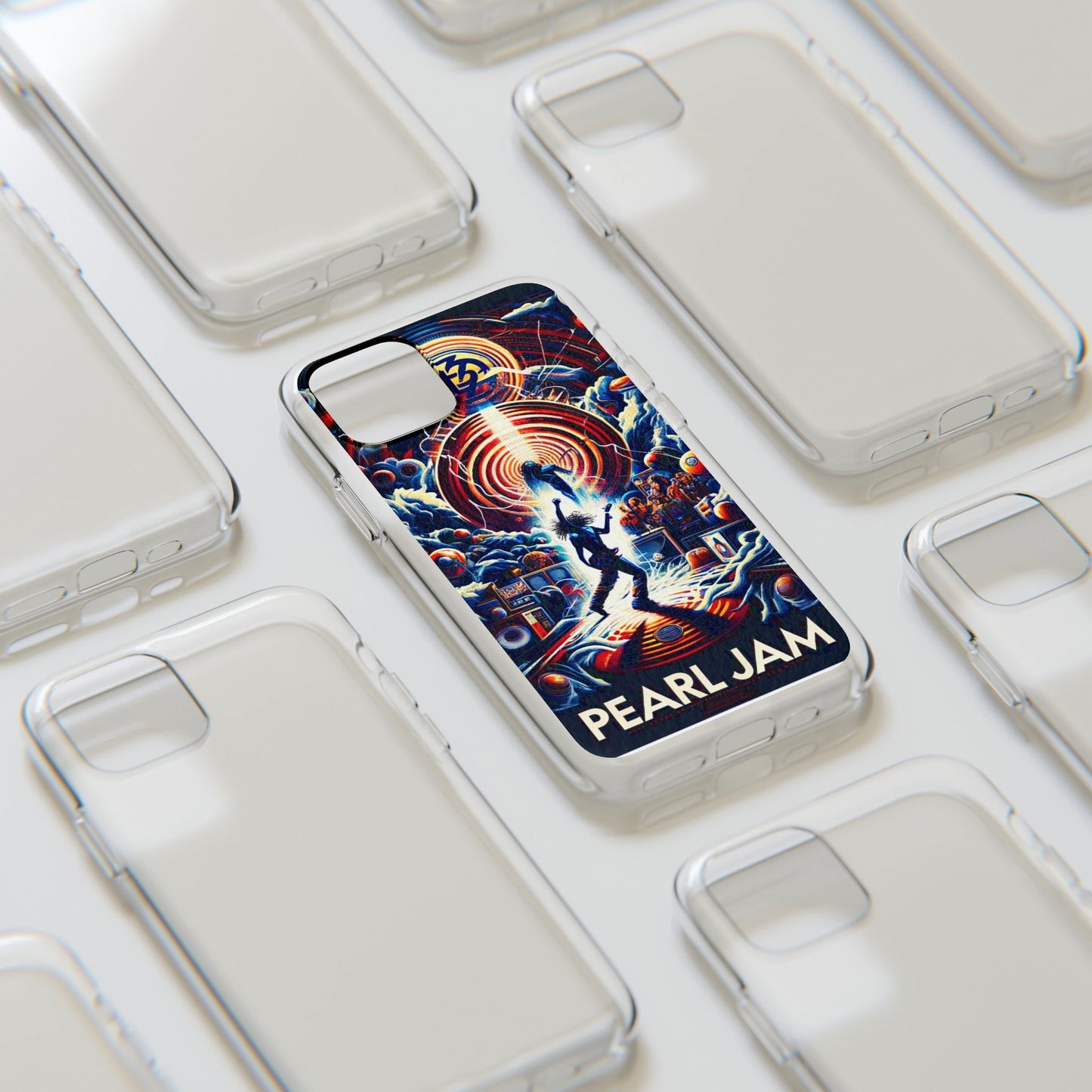Pearl Jam Phone Cases