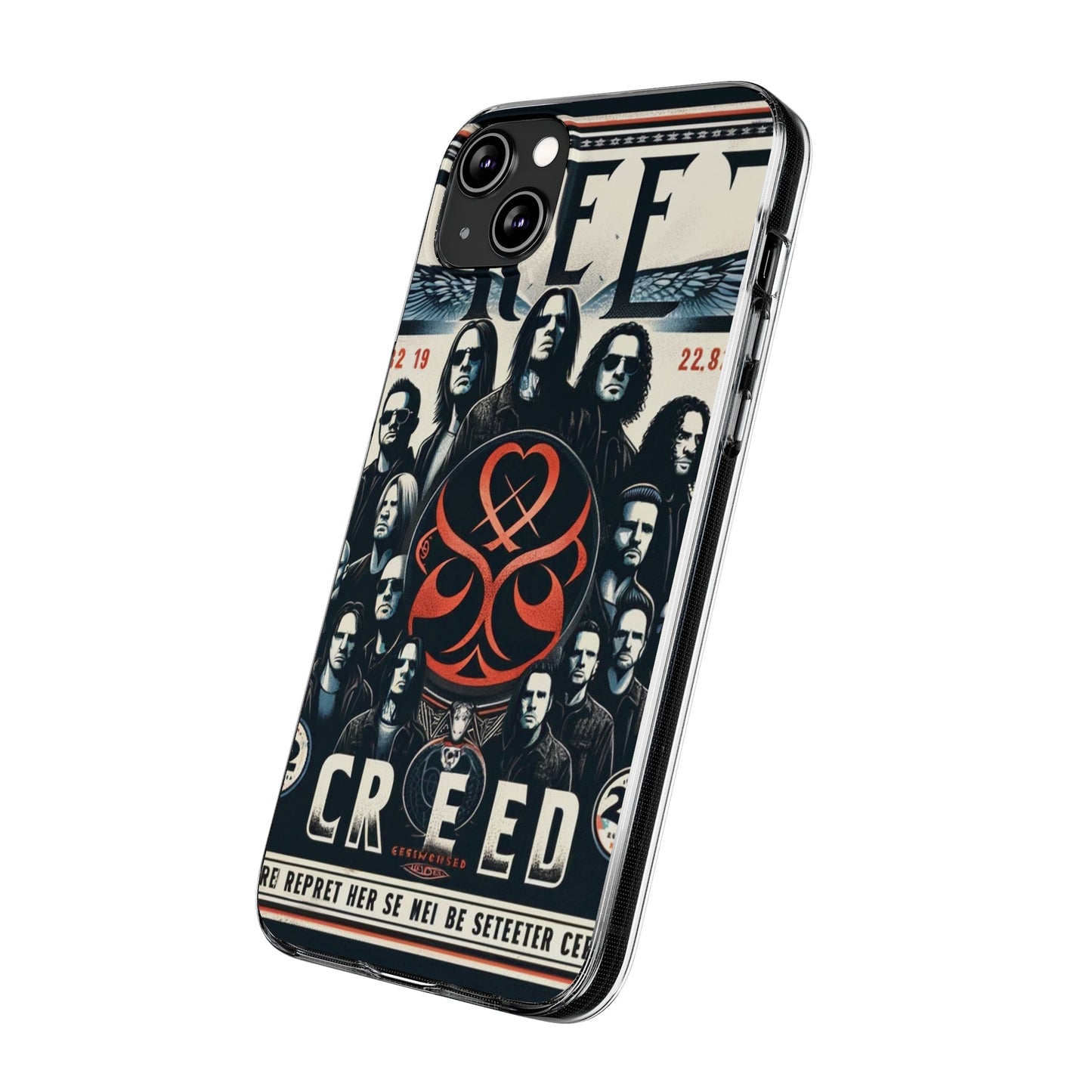 Creed Phone Cases