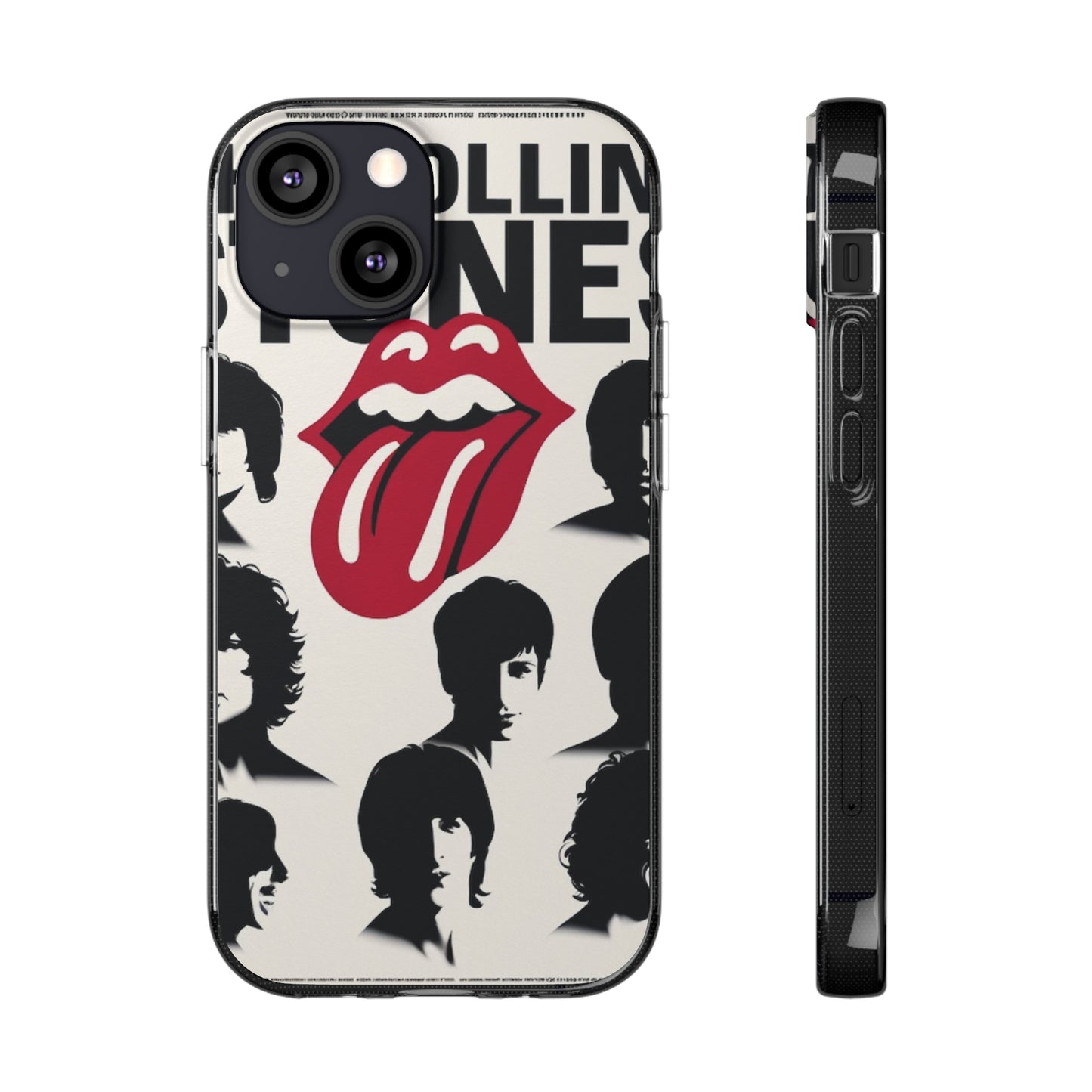 The Rolling Stones Inspired case