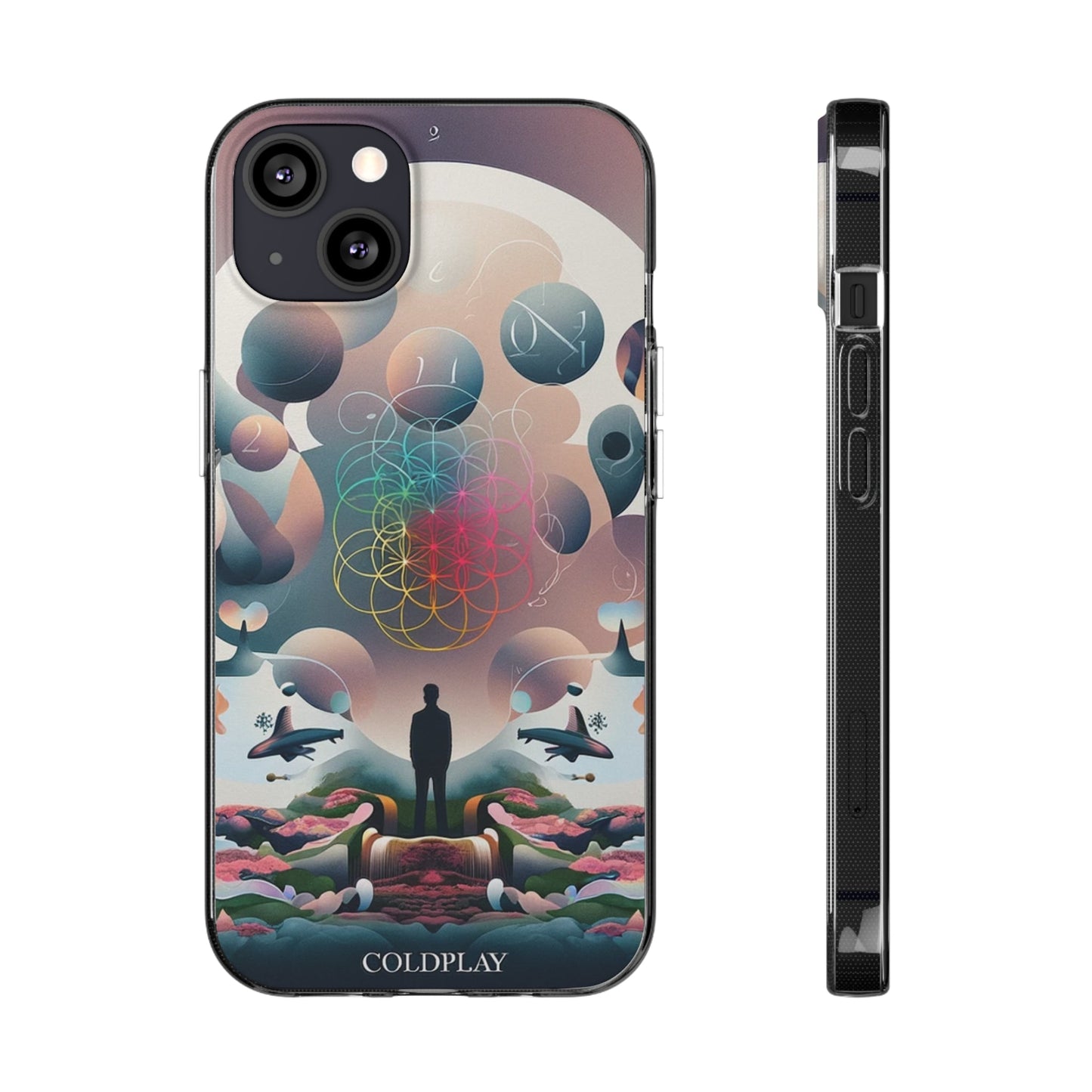 Coldplay Phone Cases