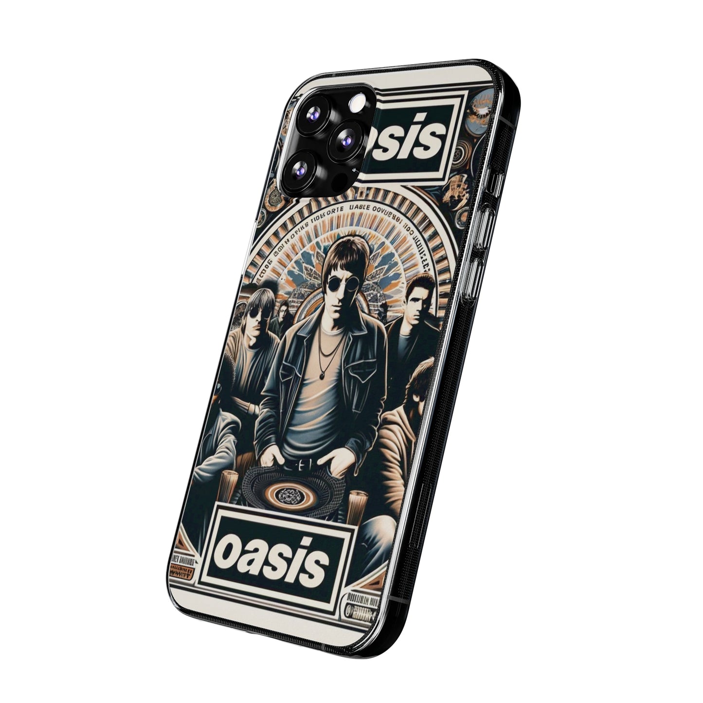 Oasis Phone Cases