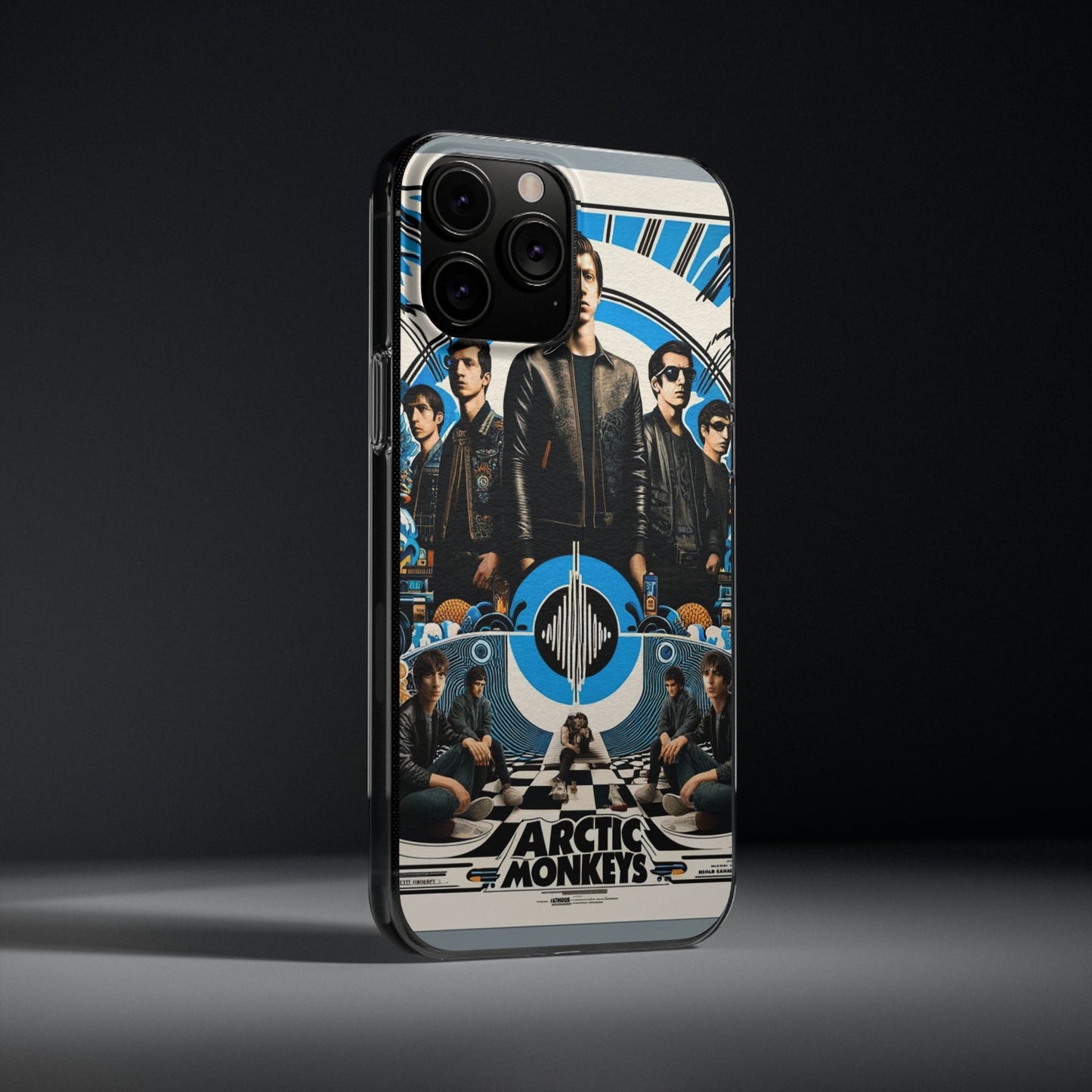 Arctic Monkeys Phone Cases