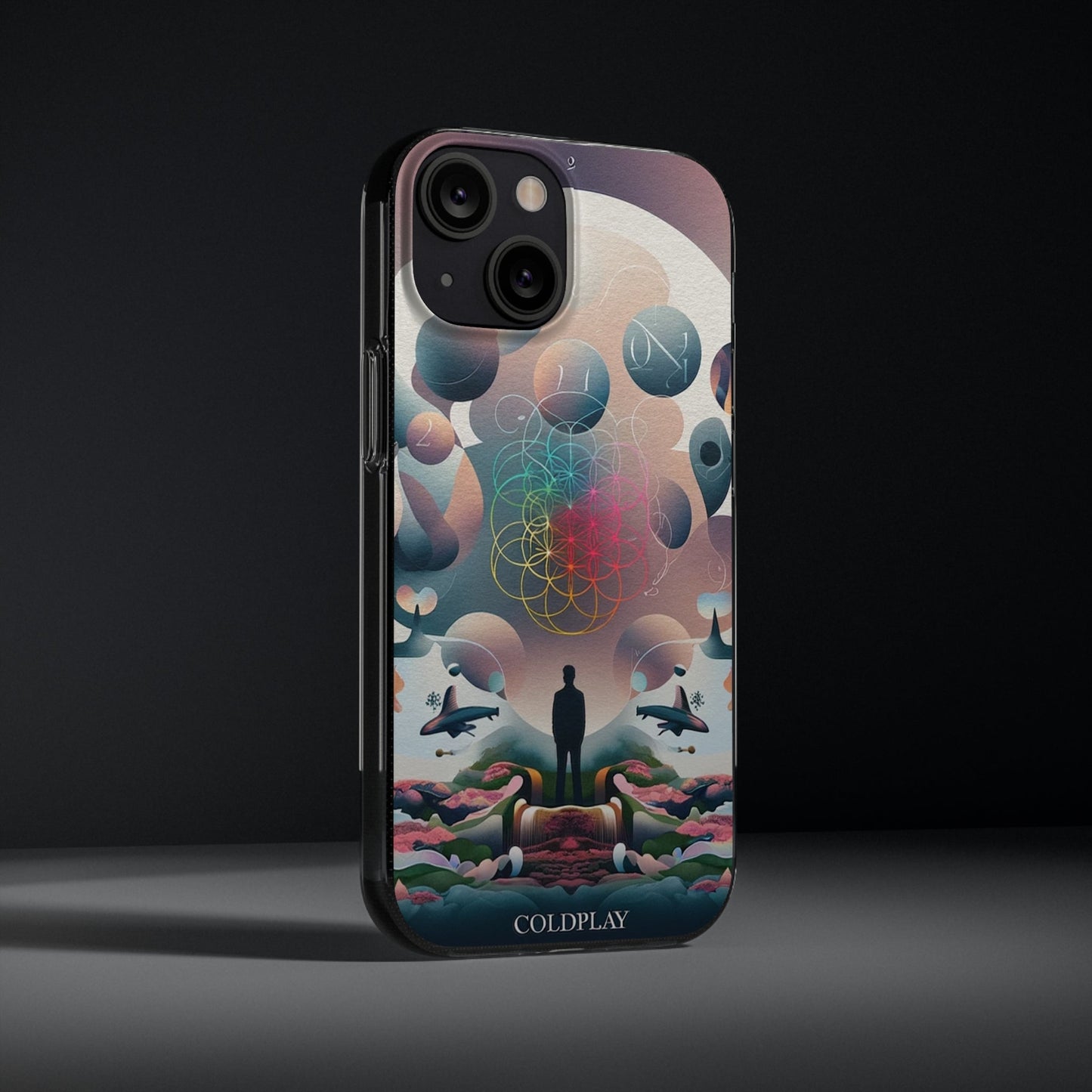 Coldplay Phone Cases