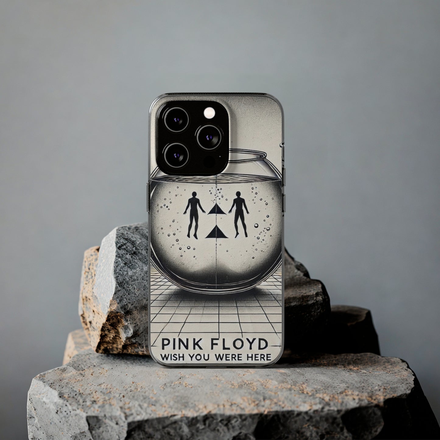 Pink Floyd inspired case D10