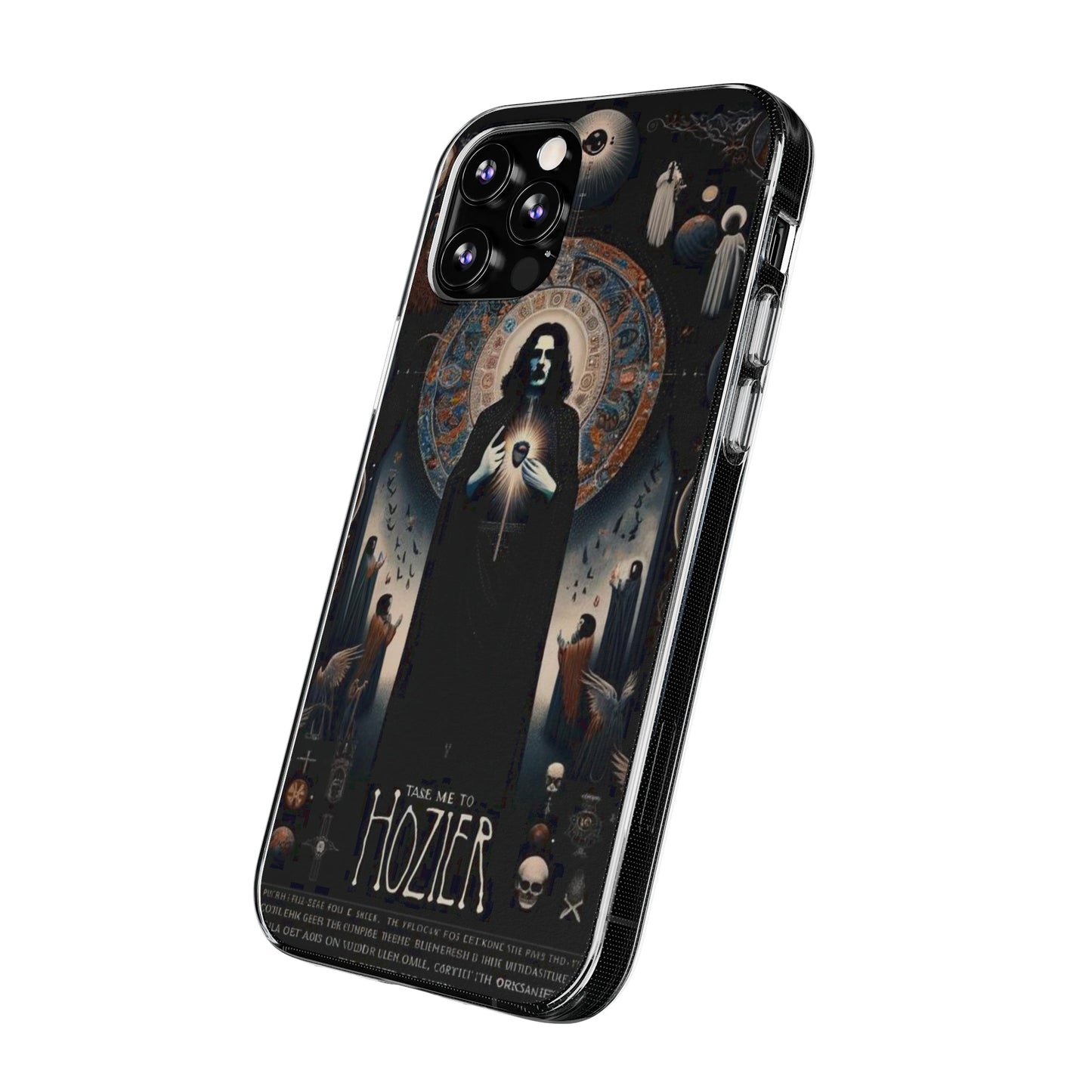 Hozier Phone Cases
