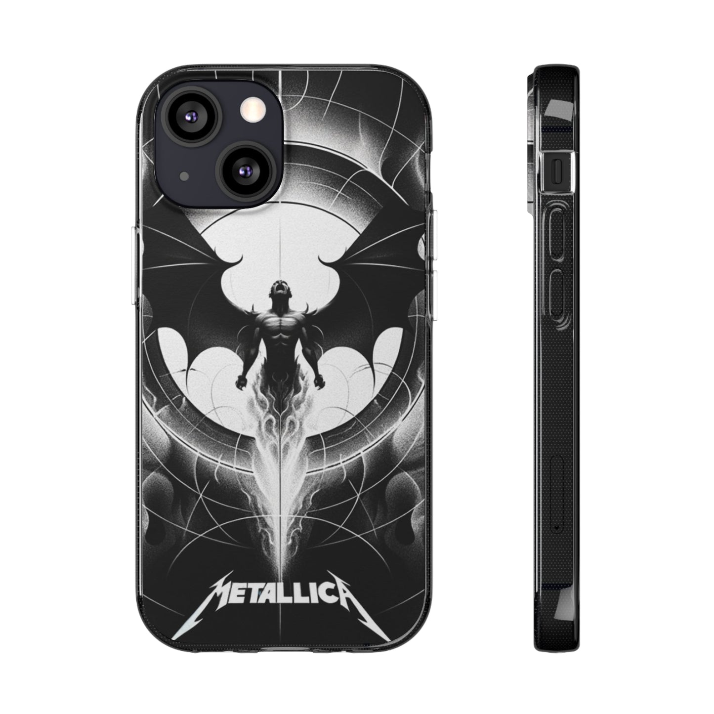 Metallica Phone Cases