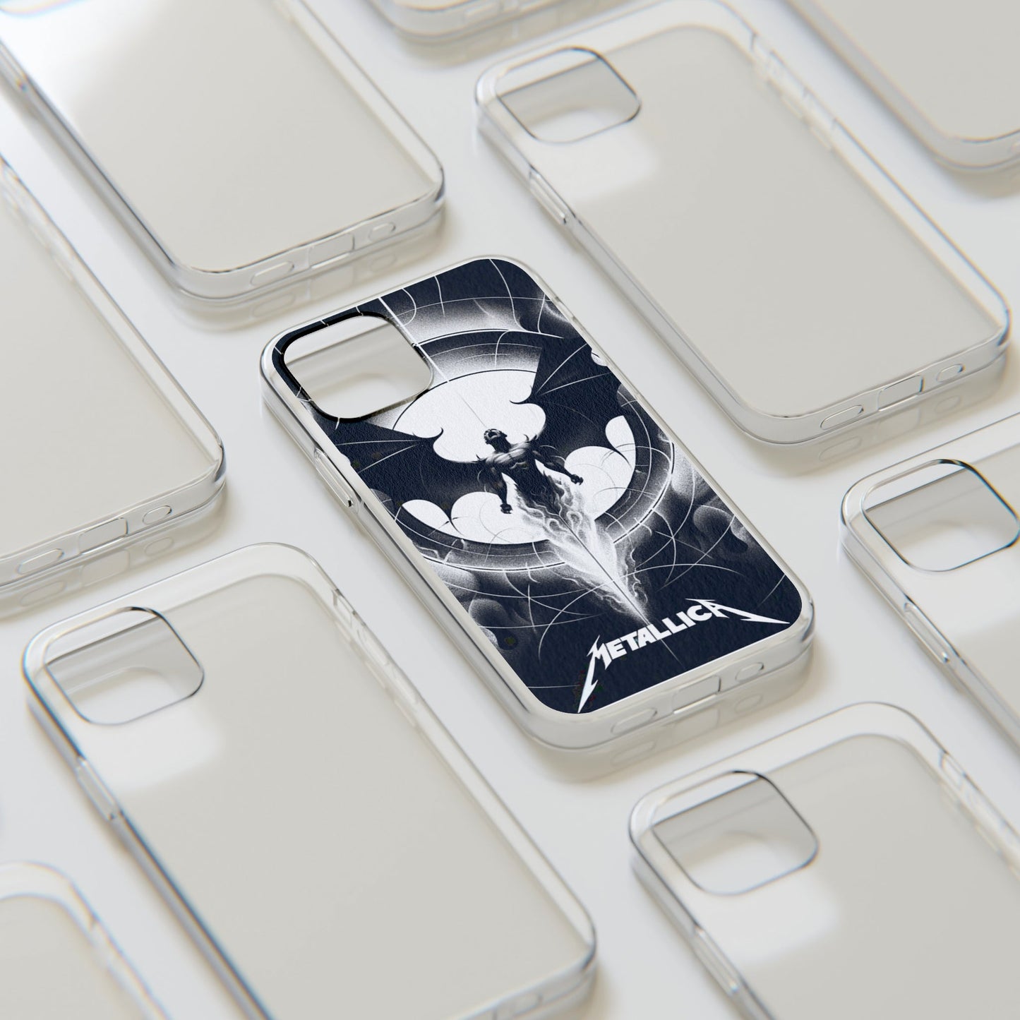 Metallica Phone Cases