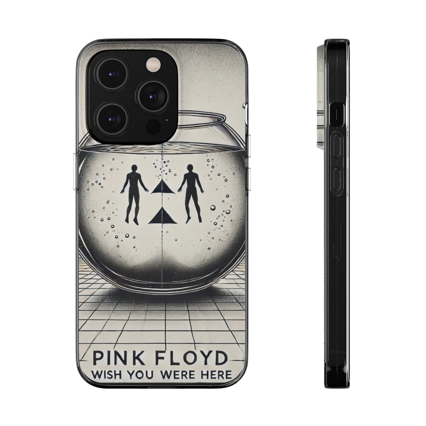 Pink Floyd inspired case D10