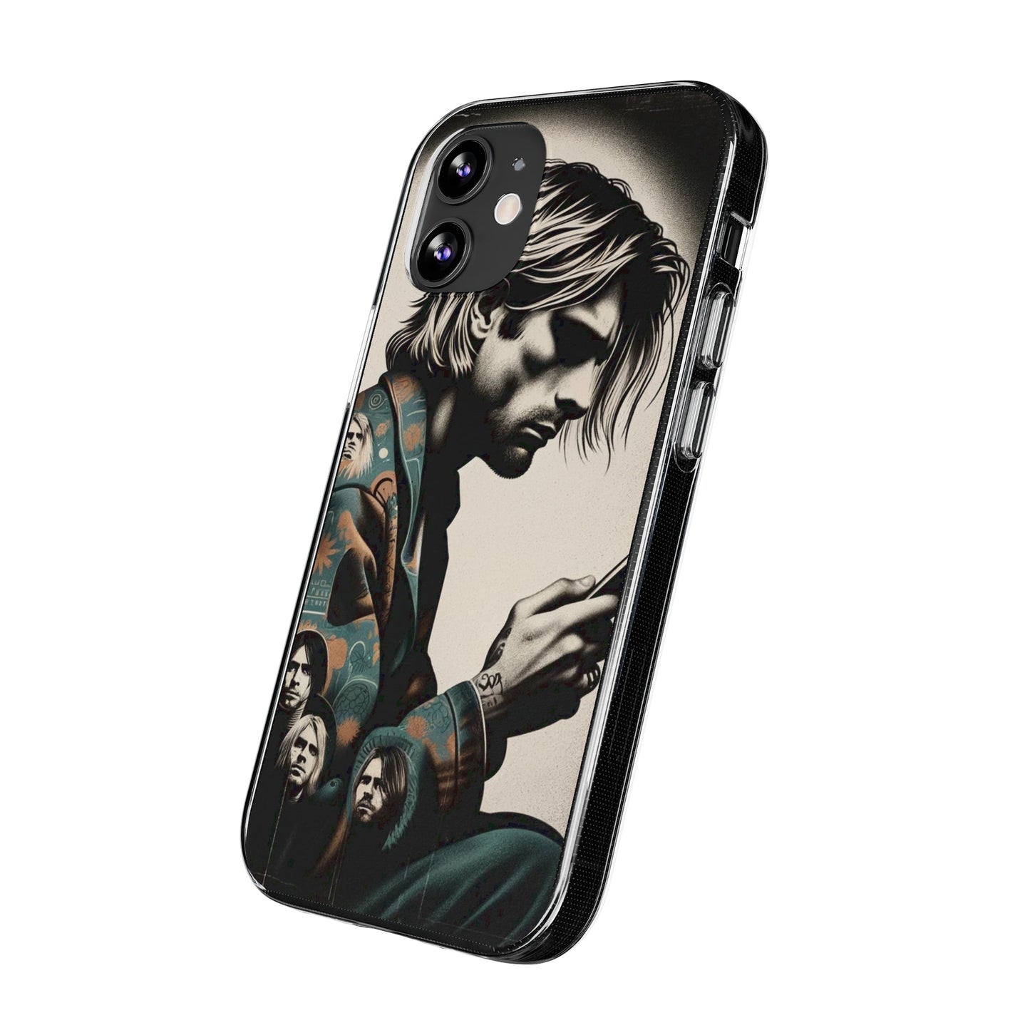 Nirvana Phone Cases