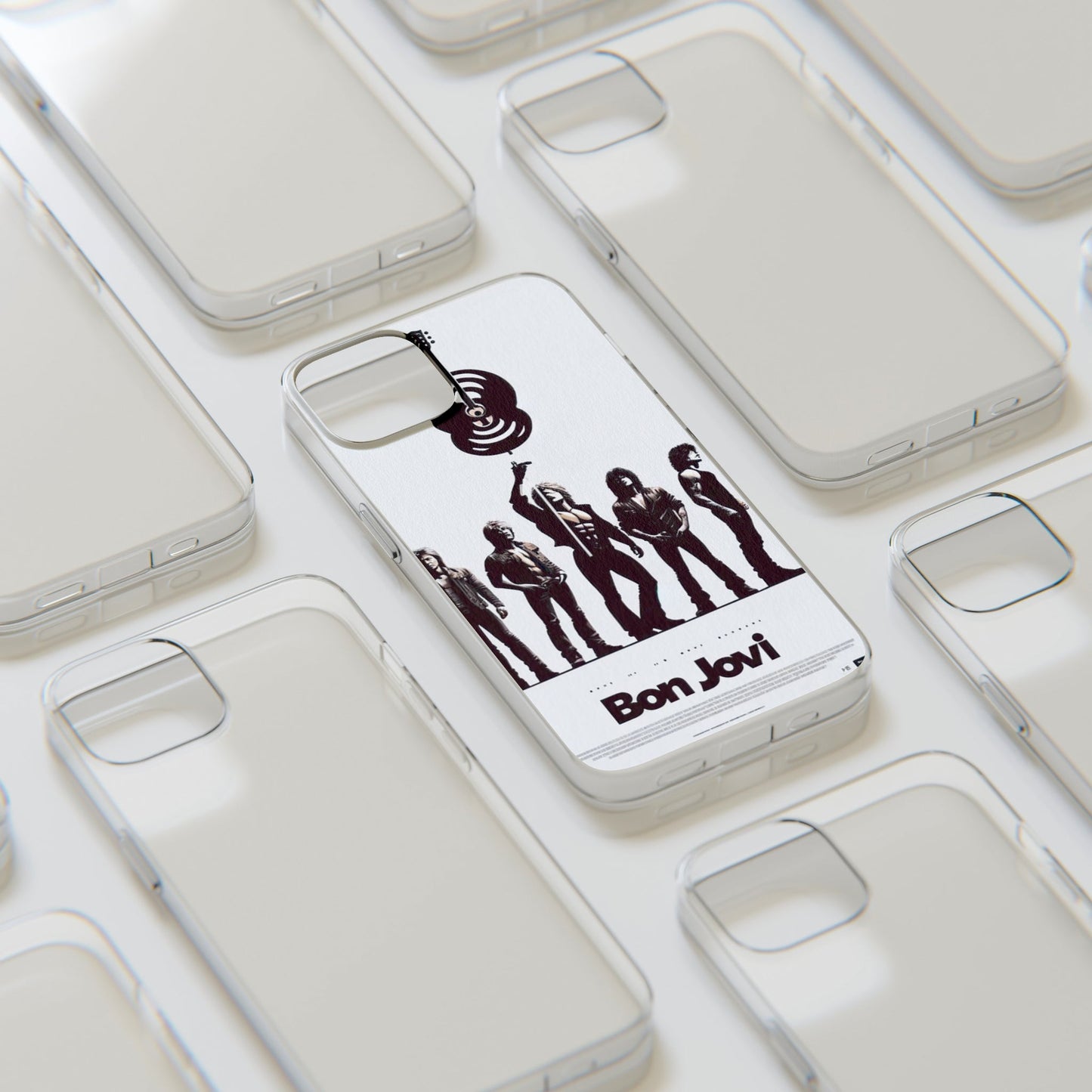Bon Jovi Phone Cases