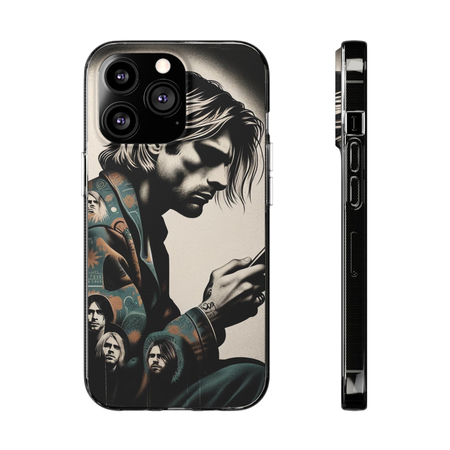 Nirvana Phone Cases