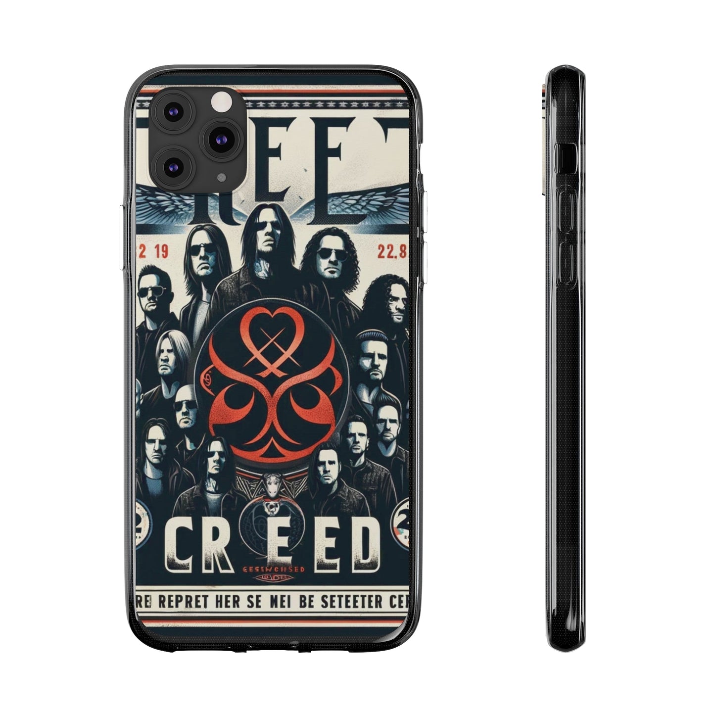 Creed Phone Cases