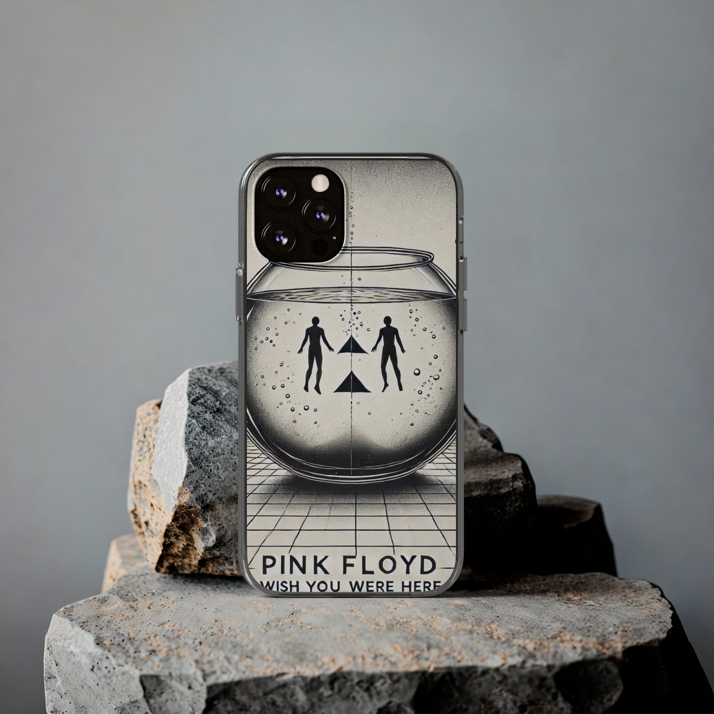 Pink Floyd inspired case D10