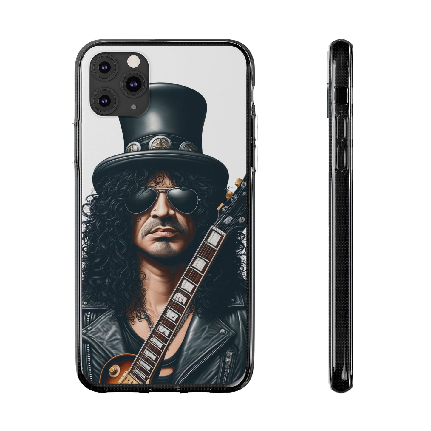 Slash inspired iPhone case