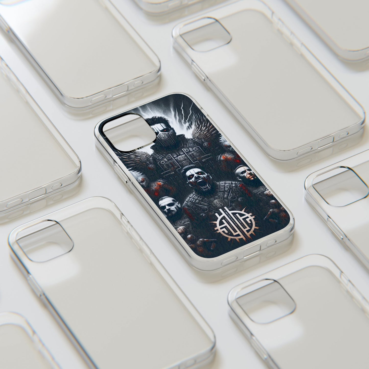 Rammstein Phone Cases
