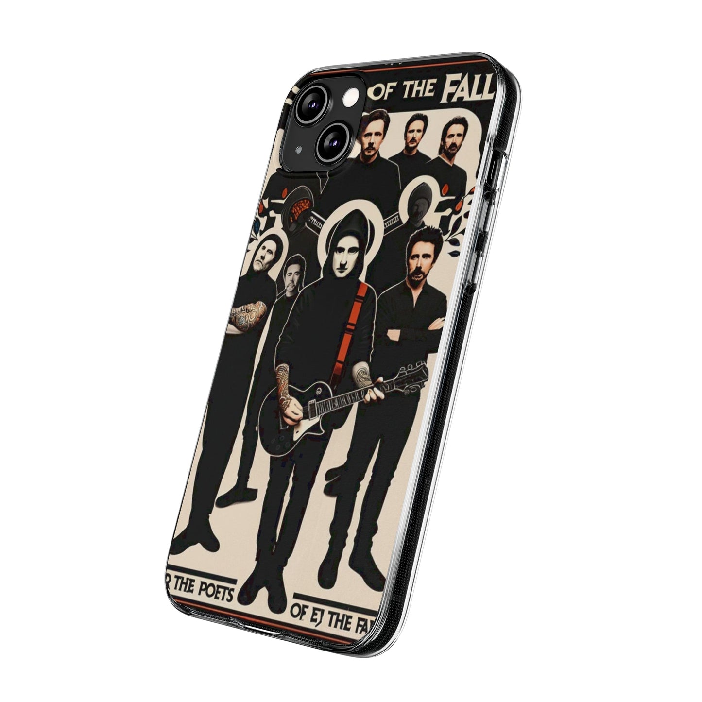Poets of the Fall Phone Cases