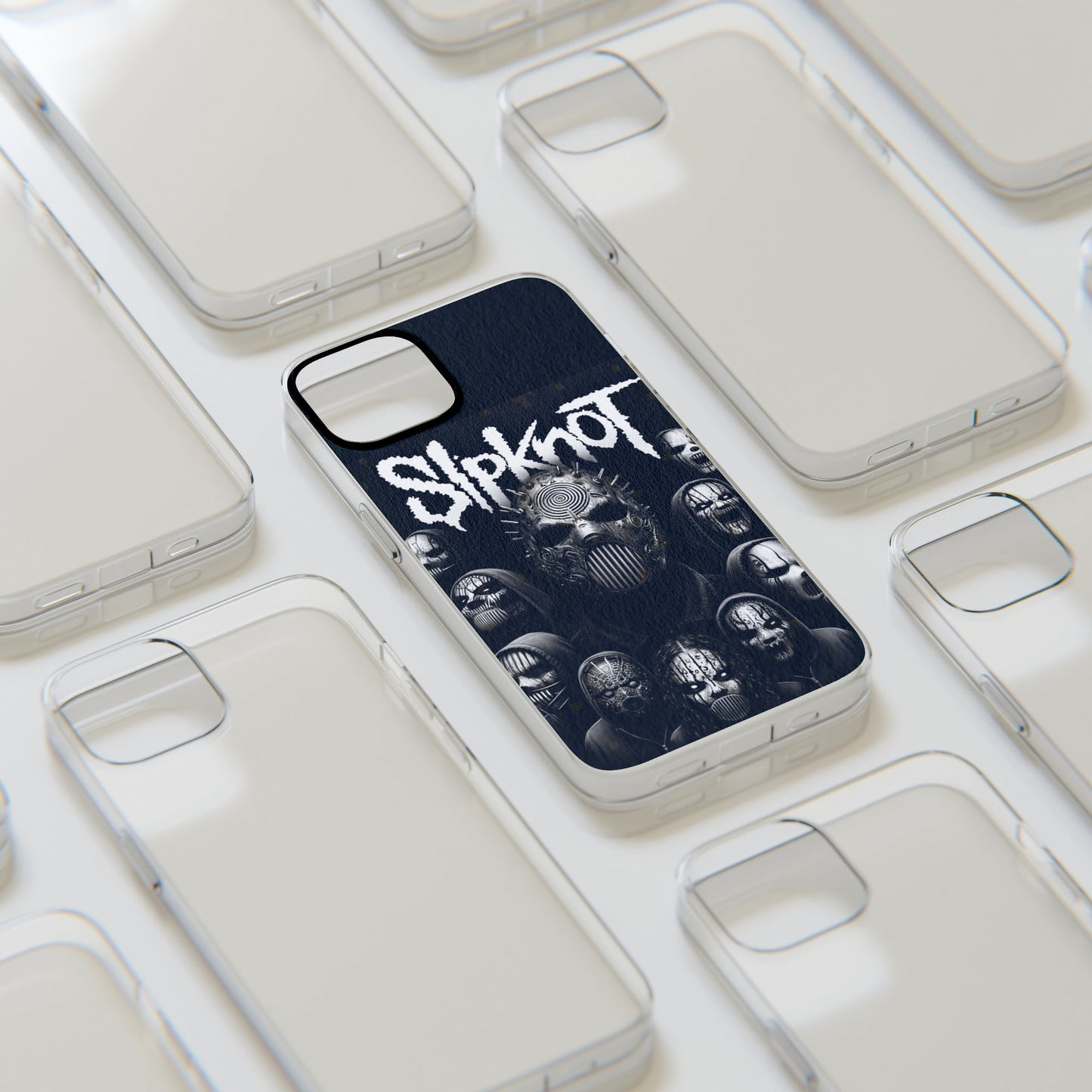 Slipknot Phone Cases