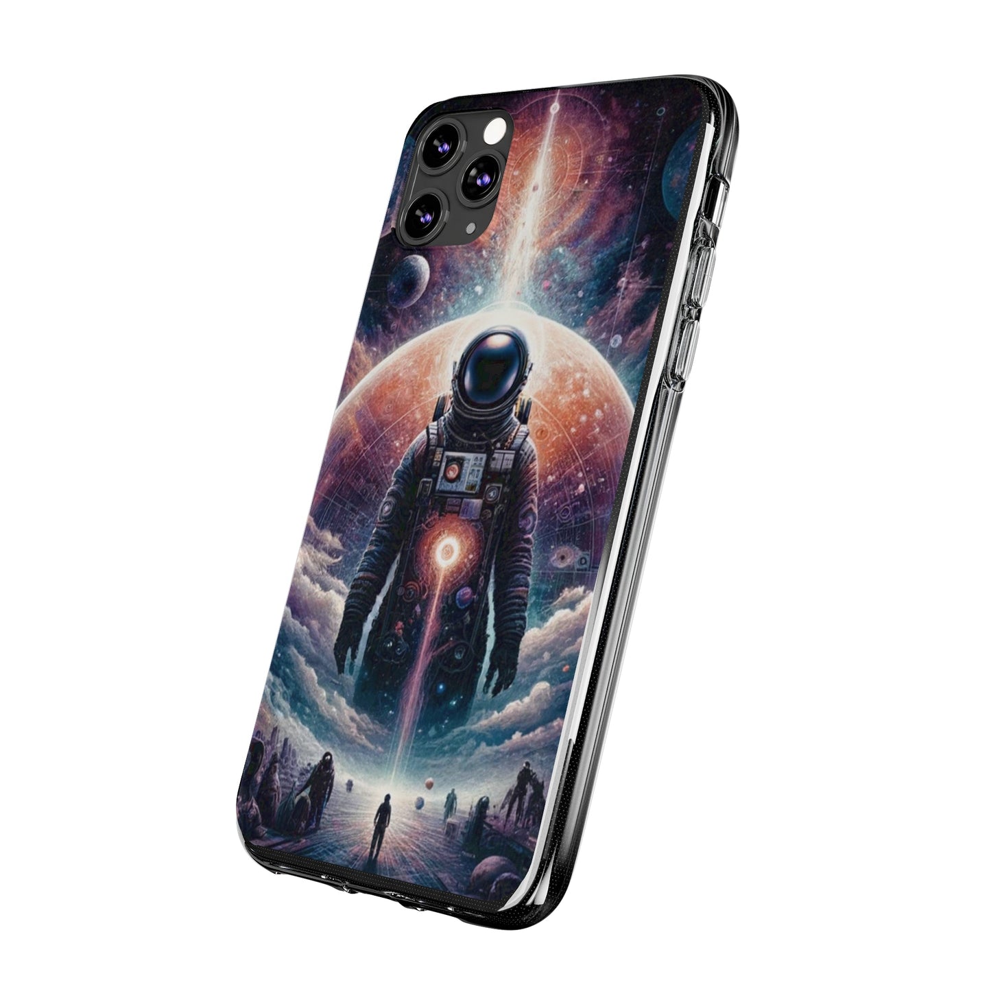God is an Astronaut Phone Cases