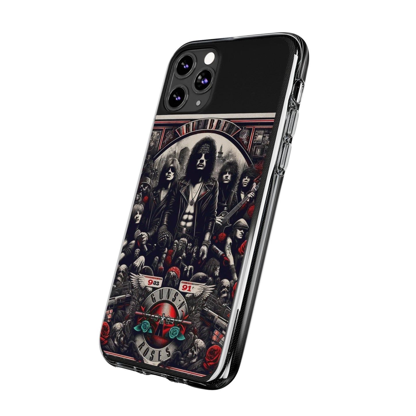 Guns N' Roses Phone Cases