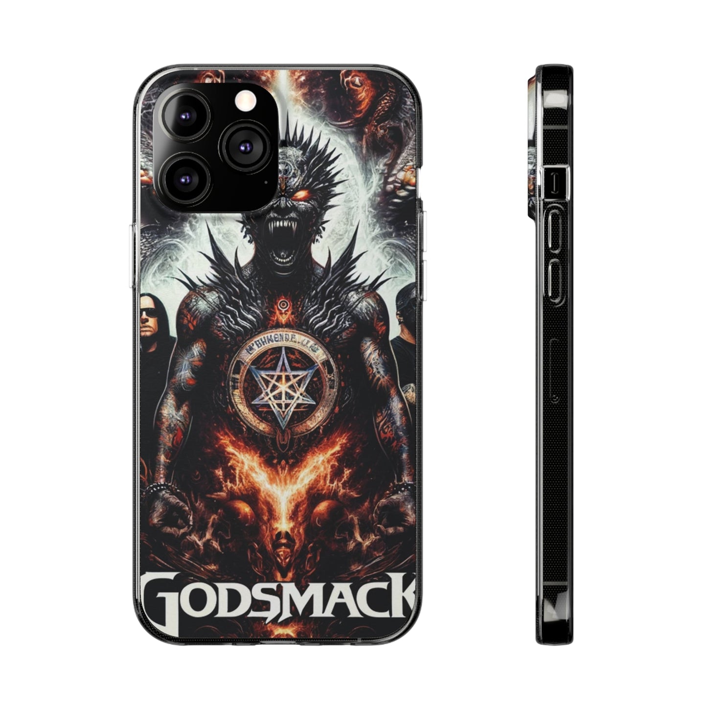 Godsmack Phone Cases