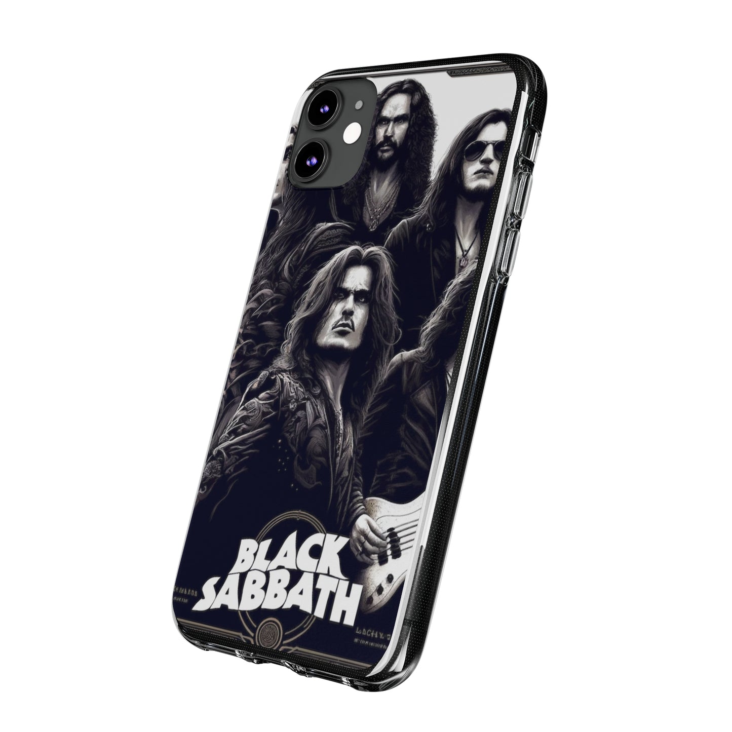 Black sabbath inspired case